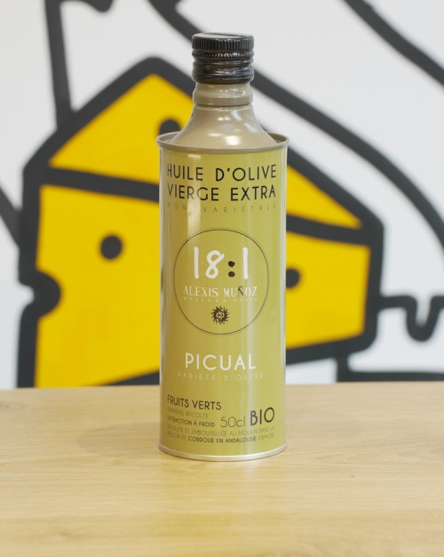 Huile d'olive 50cl